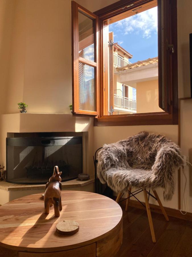 Delfi'S Cozy Maisonette Exterior photo