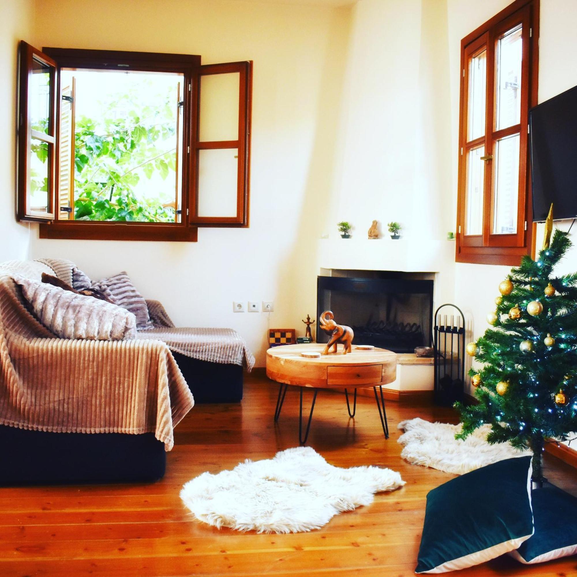 Delfi'S Cozy Maisonette Exterior photo